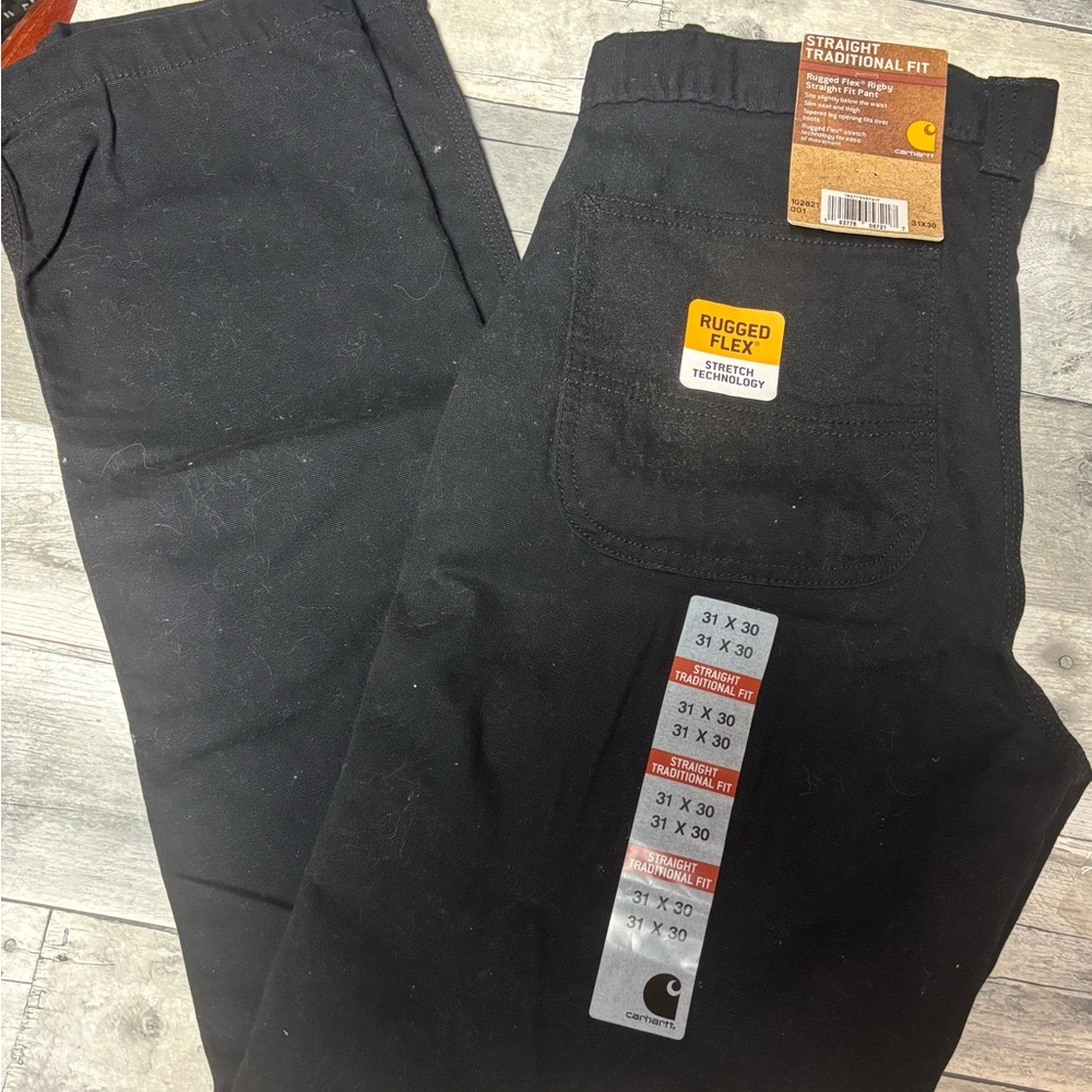 Carhartt Duck Pants NEW